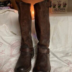 Frye Veronica Slouch Boots